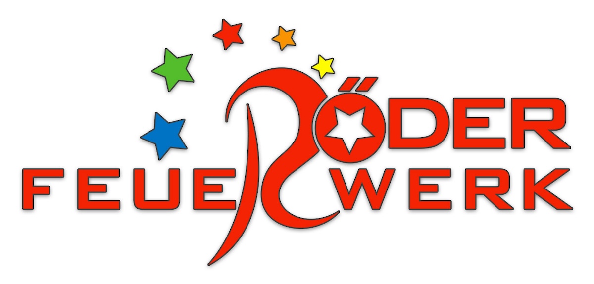 Logo Roder Feuerwerk