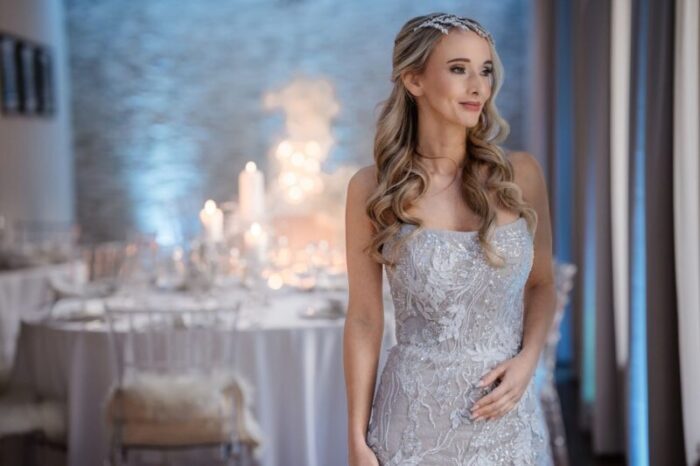 Winter Wonderland Wedding