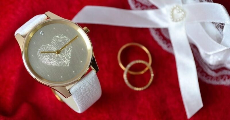 Ostergewinnspiel: Vater & Sohn Uhr