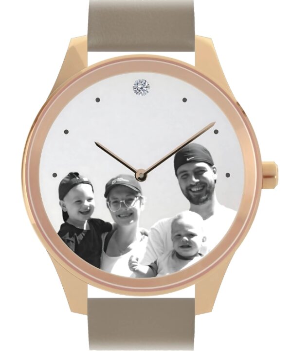 Ostergewinnspiel: Vater & Sohn Uhr