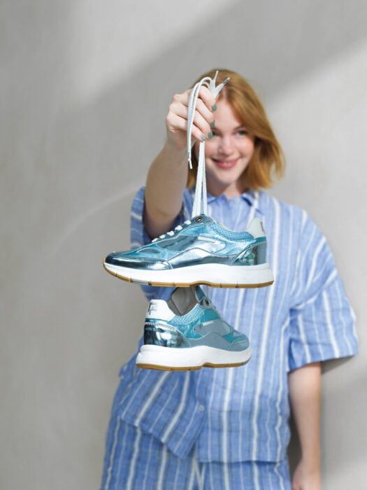 Sneaker von FLORIS VAN BOMMEL