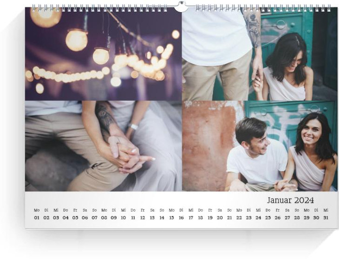 Hochzeitskalender gestalten: Die schönsten Ideen und Tipps