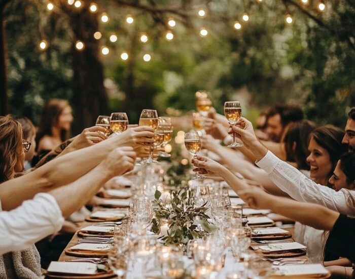 Hölzerne Hochzeit: Bedeutung, Ideen und kreative Tipps