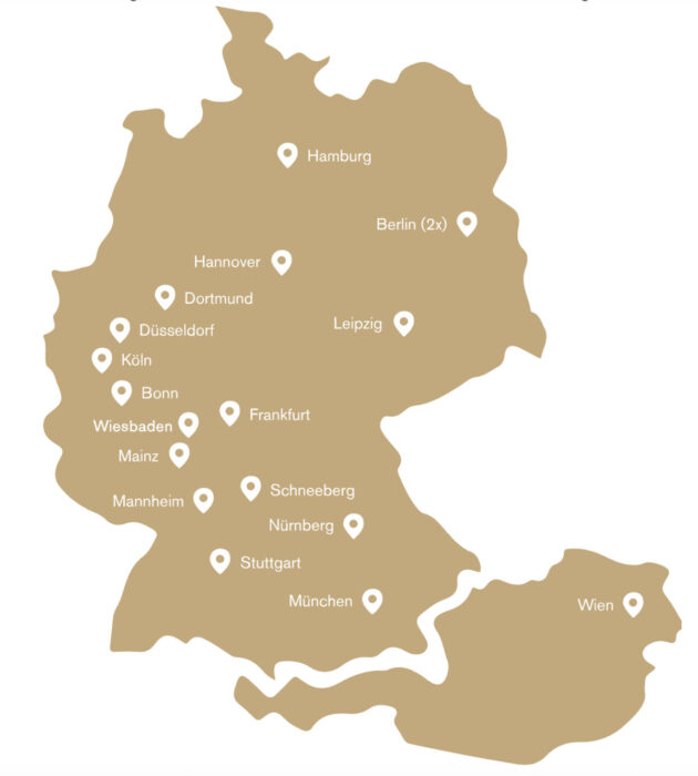 Premiumpartner für Herrenmode