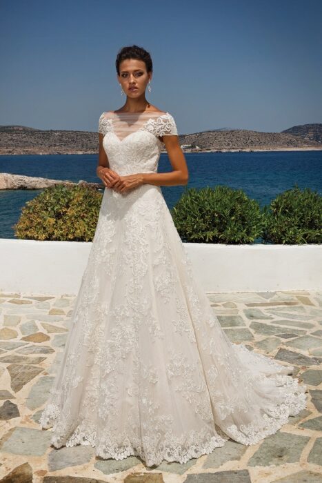 Perfect Fit: Welches Brautkleid für welche Figur?