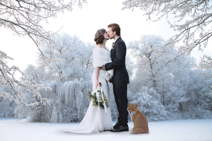 Brautstrauß Winter: Der magische Touch für deine Winterhochzeit