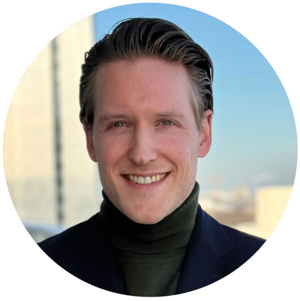 Hochzeitsanzug kaufen: Robert Snijders, Sales Manager bei Peek & Cloppenburg* Düsseldorf