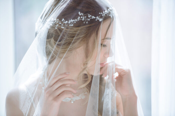 Schleier Guide: So findest du den perfekten Stil für deine Hochzeit