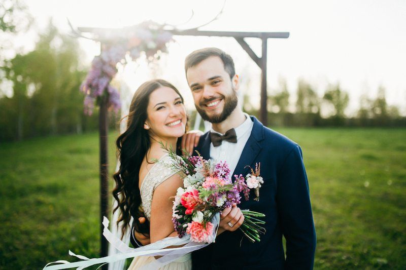 Acht Regeln für die Hochzeitsplanung