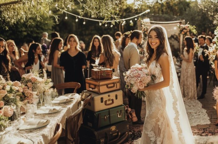 Retro-Vibes und Vintage-Flair: Hochzeitsideen inspiriert von vergangenen Jahrzehnten