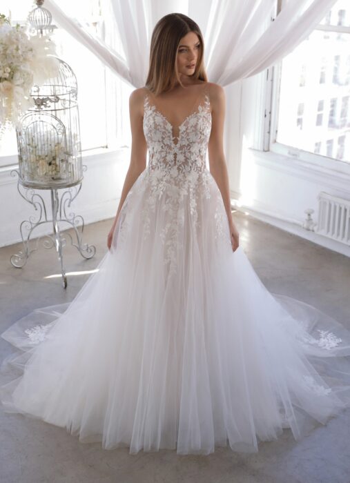 Brautmode 2022 – die schönsten Wedding Looks