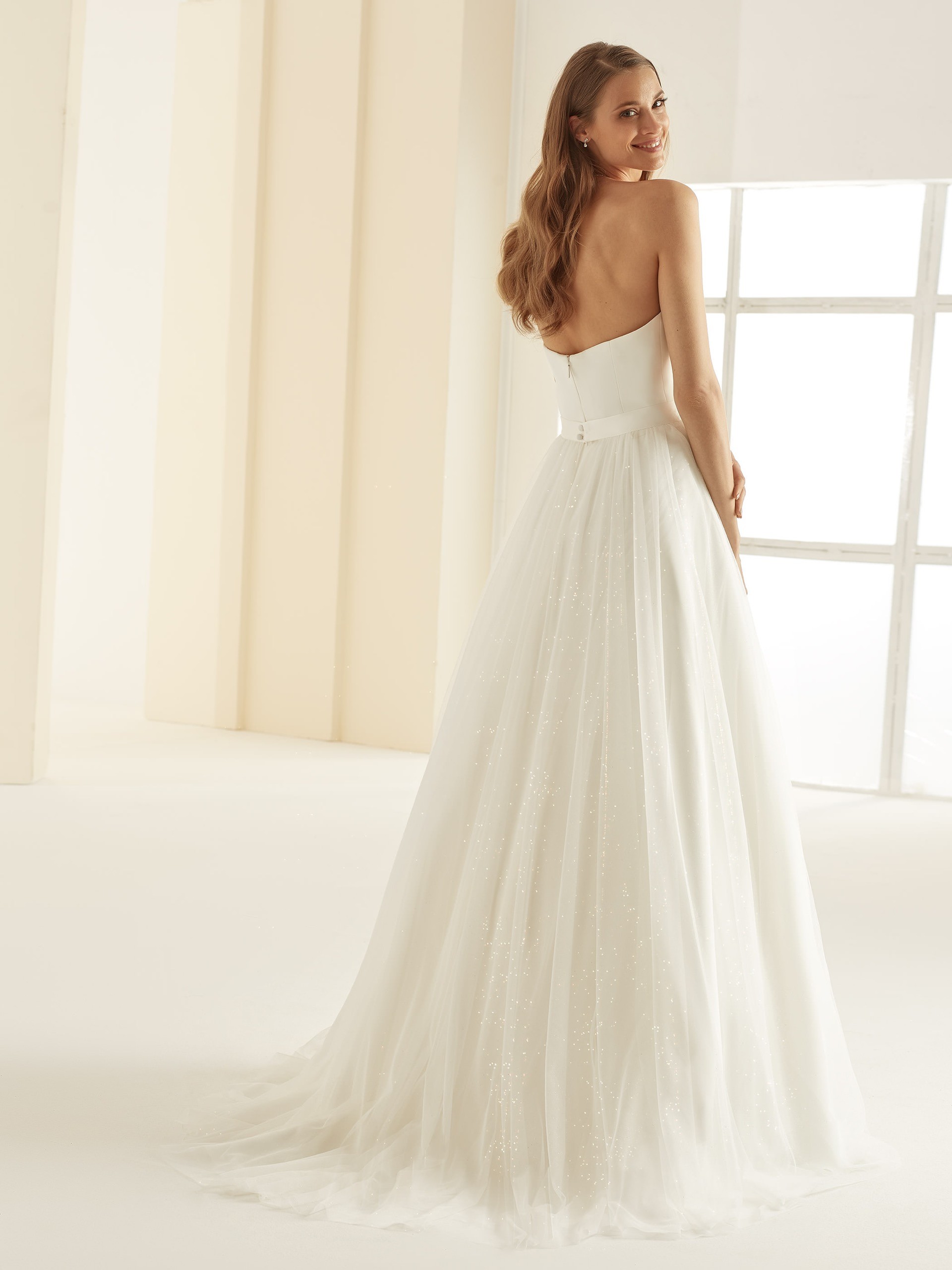 Brautkleid Butterfly von Bianco Evento