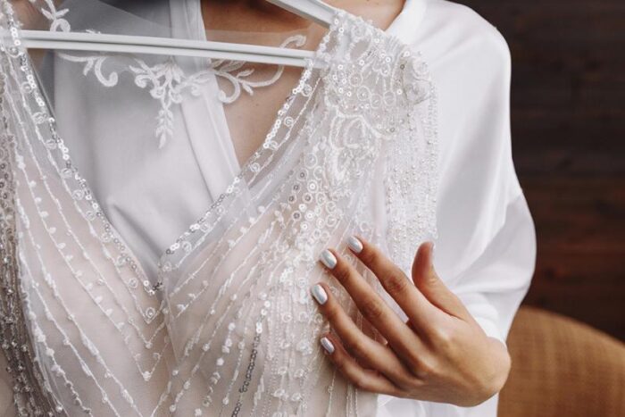 10 Tipps: Was passiert mit dem Brautkleid nach der Hochzeit?