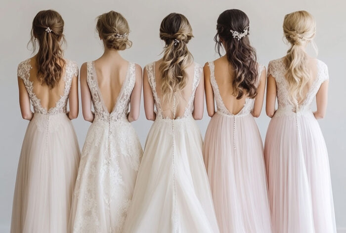 6 Brautfrisur-Tipps für den gelungenen Hochzeitsauftritt
