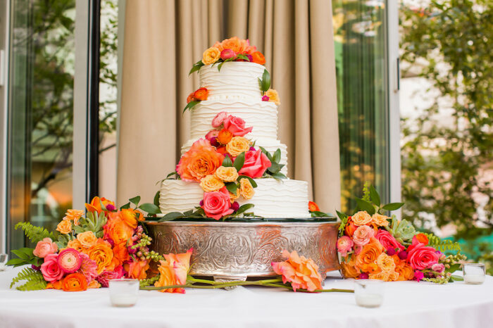Hochzeitstorten-Bräuche und -Traditionen