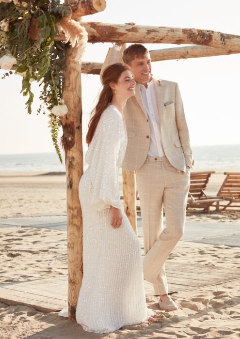 Hochzeitsanzüge für den Bräutigam