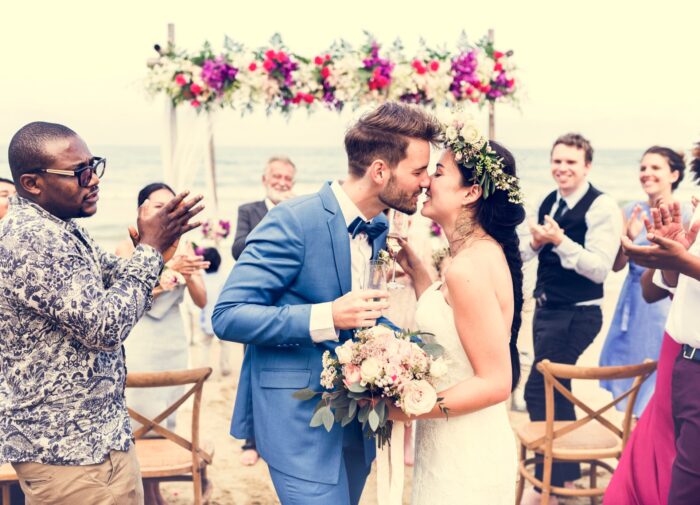 Hochzeit im Ausland – Heiraten wo andere Urlaub machen