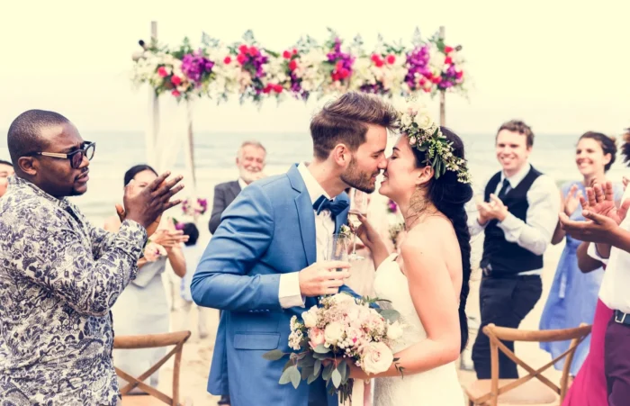 Destination Wedding: Der Traum von der Hochzeit im Ausland