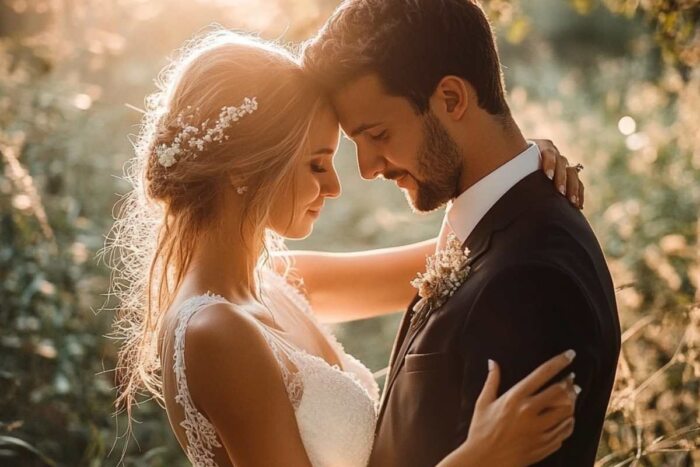 Die kleinen Accessoires, die bei der Hochzeit den Unterschied machen