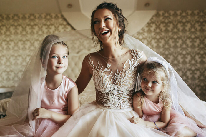 Pro & Contra: Kinder von der Hochzeit ausladen
