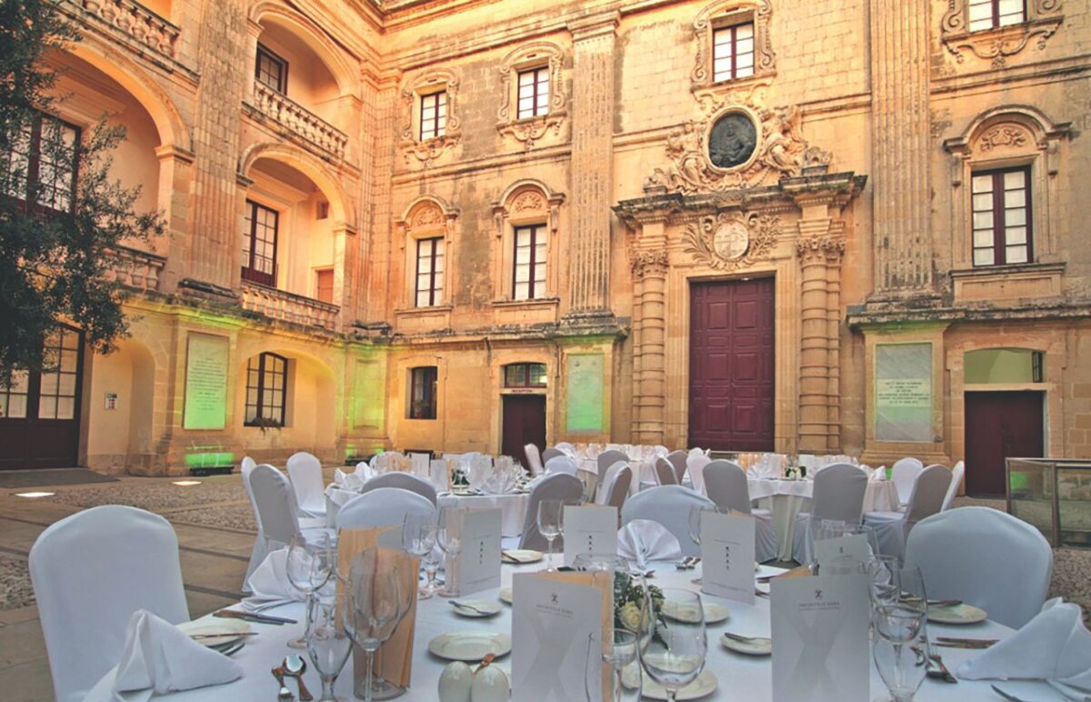 malta schloss