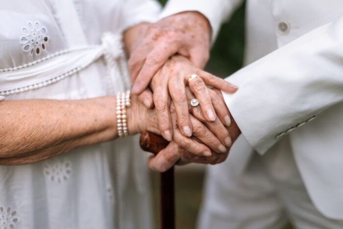 Eiserne Hochzeit: 65 Jahre Liebe, Treue und Zusammenhalt