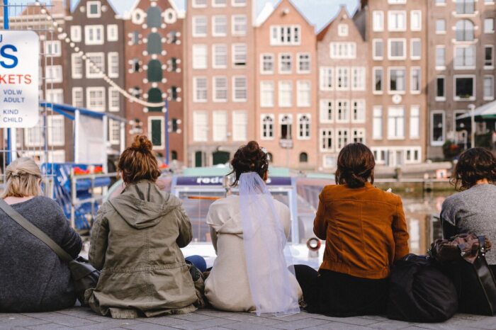 Junggesellinnenabschied Wochenendtrip: Euer Guide