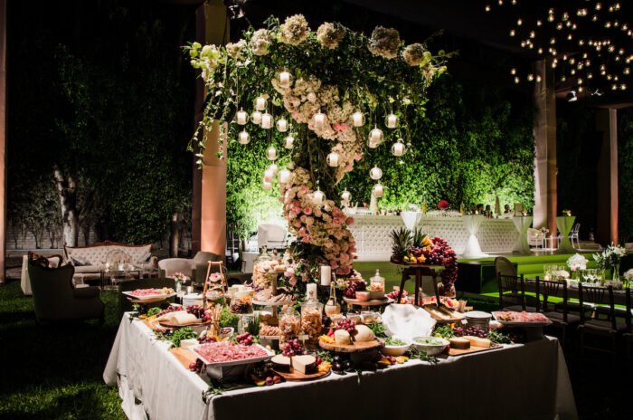 Mitternachtssnacks Hochzeit: Kreative & trendige Ideen