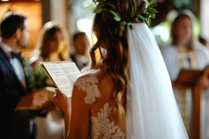 Fürbitten Hochzeit: Die schönsten Mustertexte