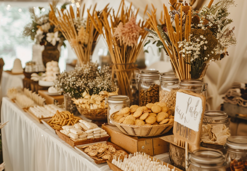 Salty Bar: Snack Bar mit salzigen Snacks