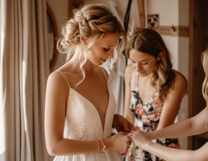 Getting Ready Hochzeit: Geheimtipps für einen perfekten Start