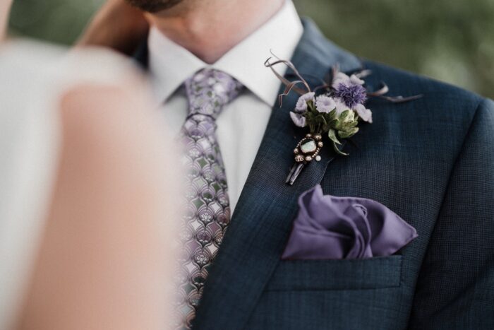 Krawattenknoten Hochzeit: Eleganz in einem Knoten