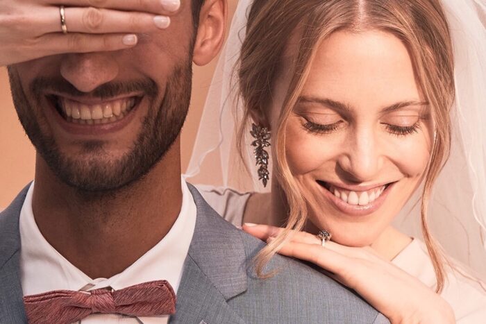Zauberhaft lächeln: Zahnästhetik zur Hochzeit