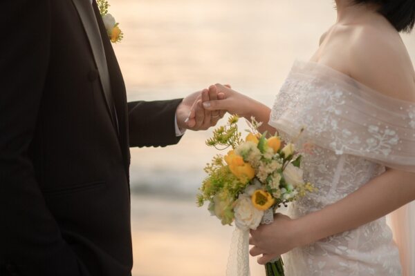 Elopement: 7 Gründe für eine Traumhochzeit zu zweit