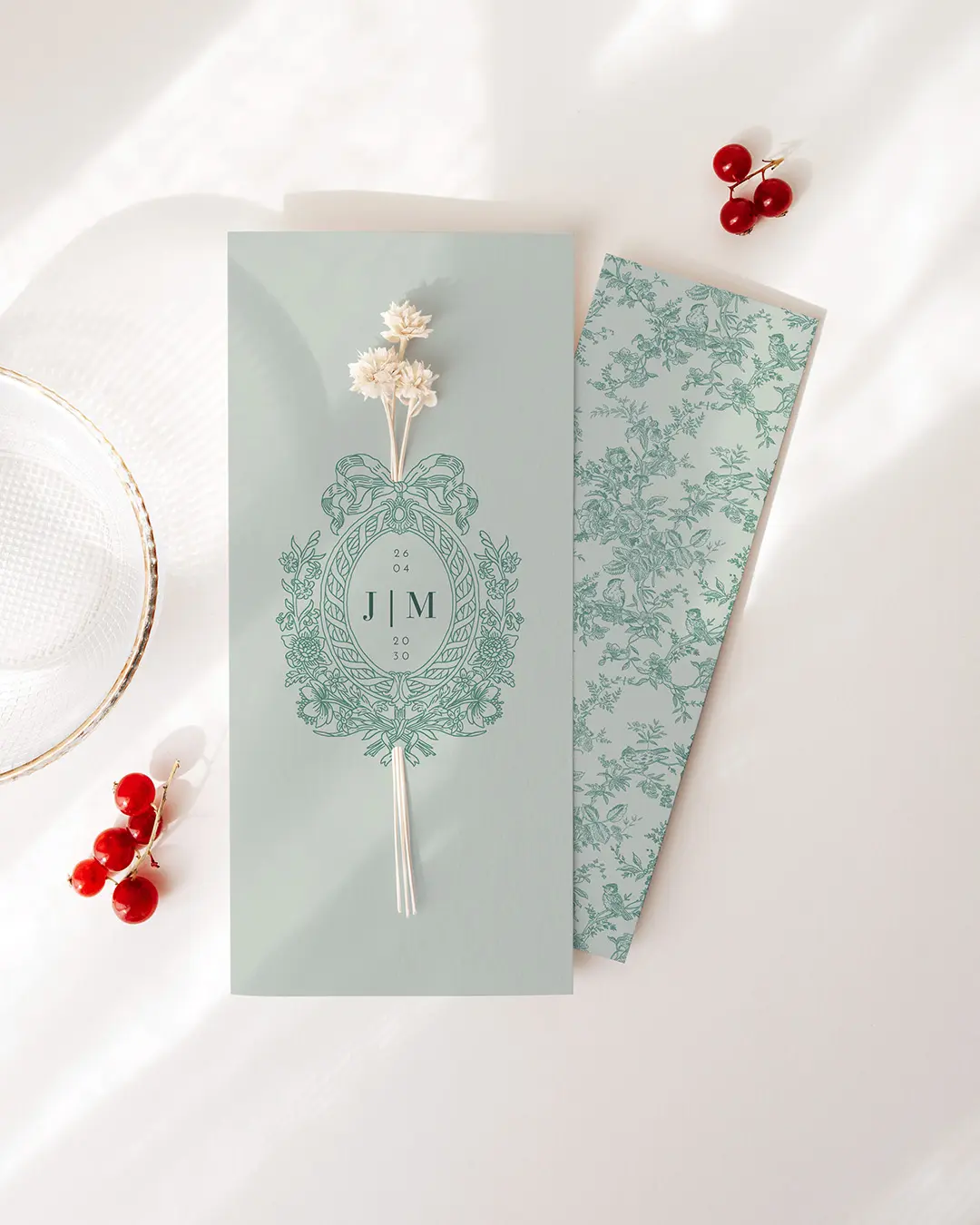 Papeterie-Accessoires von Cotton Bird