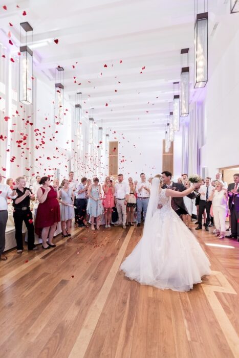 Showtime! Der große Test: Welche Unterhaltung macht eure Hochzeit unvergesslich?