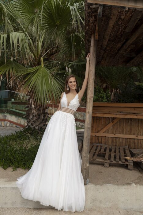 Brautkleid von Emine Yildrim