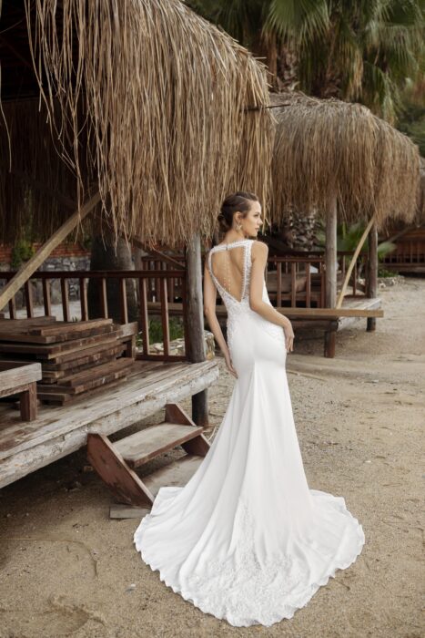 Brautkleid von Emine Yildrim