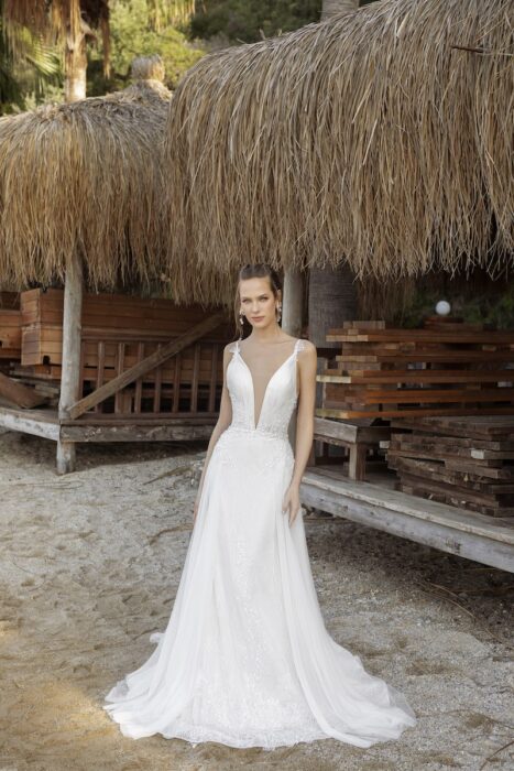 Brautkleid von Emine Yildrim