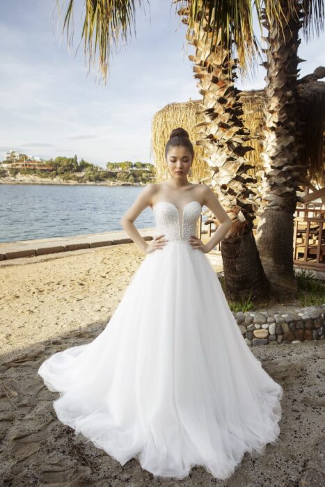 Brautkleid von Emine Yildrim