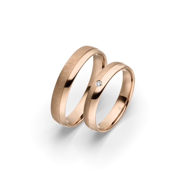 Rauschmayer: Trauringe Individual Love 3D Autumn – One