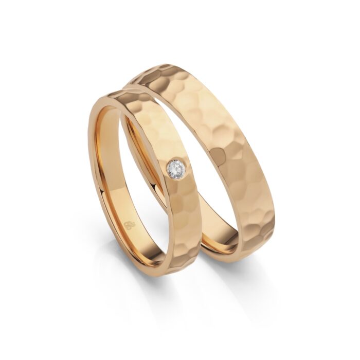Rauschmayer: Trauringe Individual Love 3D Summer – One