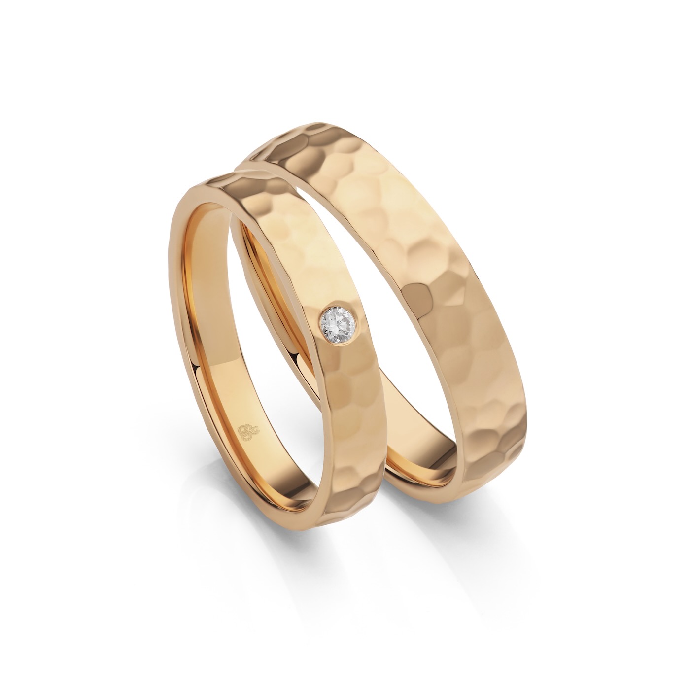 Rauschmayer: Trauringe Individual Love 3D Summer – One