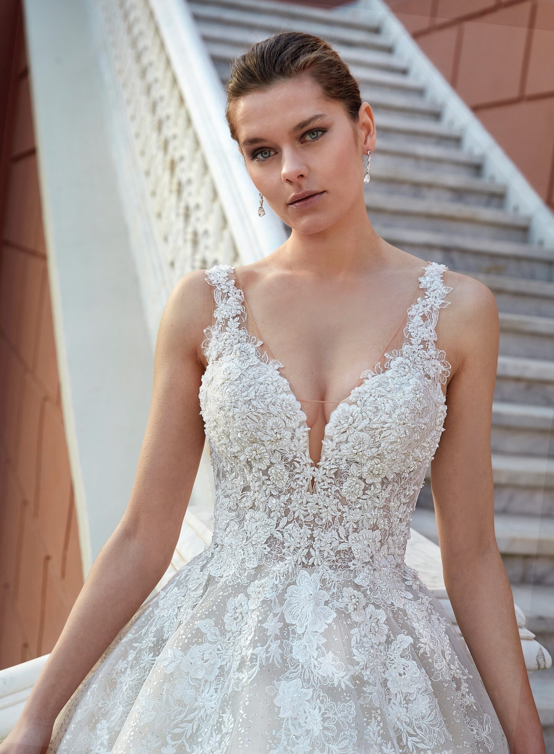Brautkleid von Demetrios, Modell 1216
