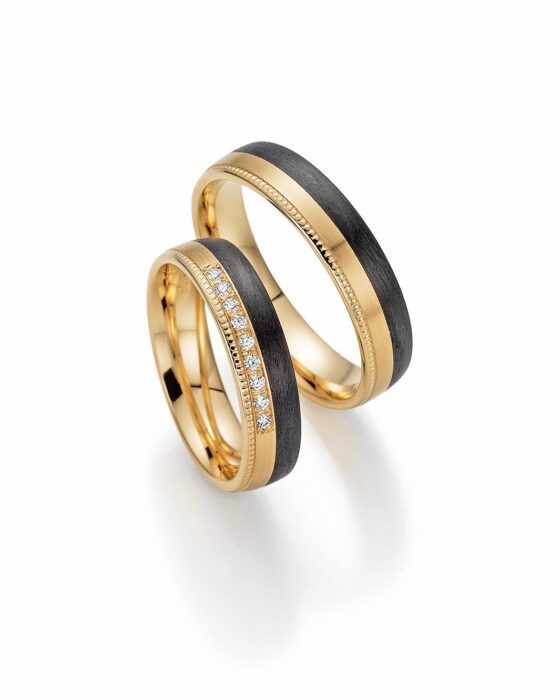 Fischer Trauringe: Modell Bond Of Love