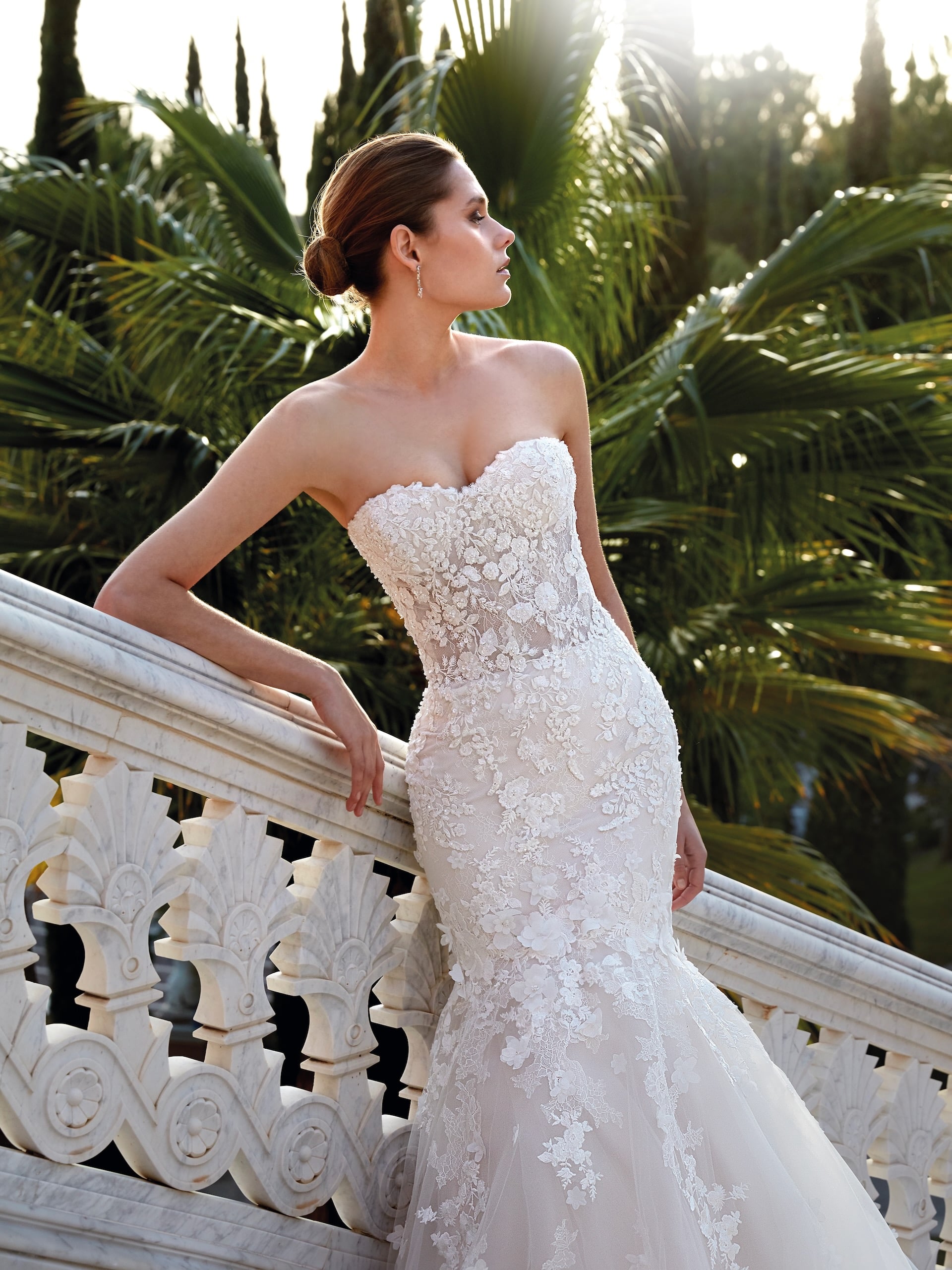 Brautkleid von Demetrios, Modell 1217