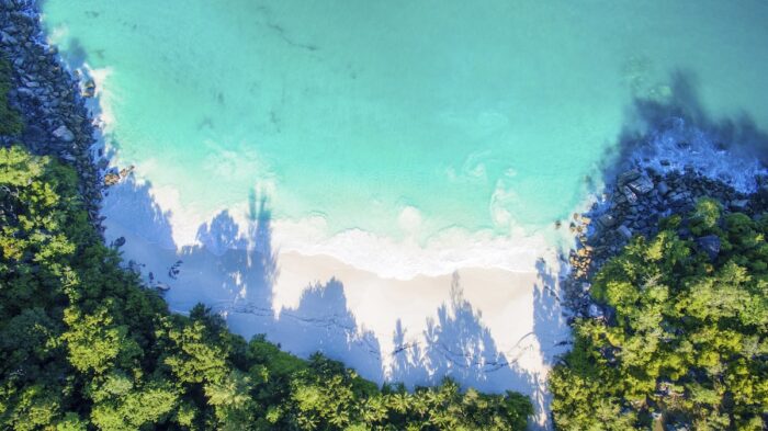 Flitterwochen auf den Seychellen:
