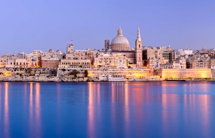 Malta: Wo euer Traum von einer mediterranen Hochzeit wahr wird