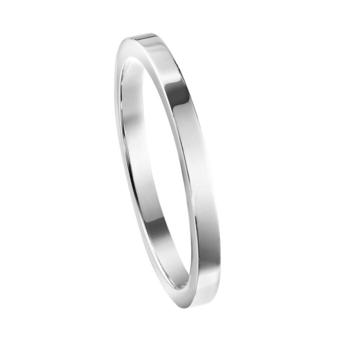 Piaget Damentrauring Platin