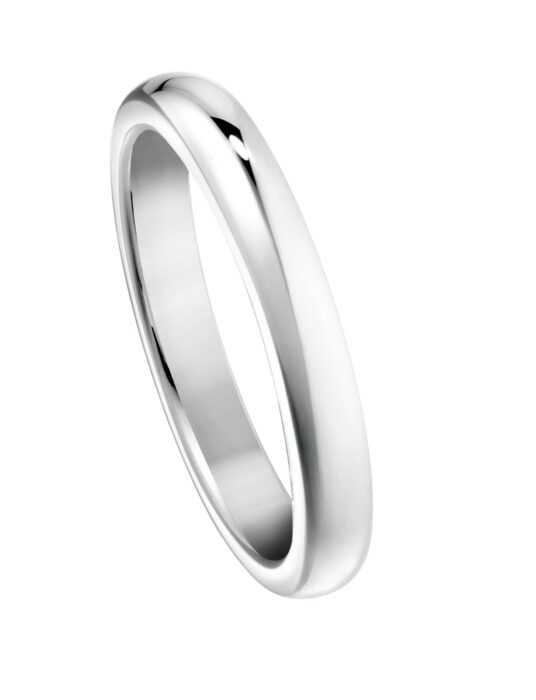 Piaget Herrentrauring Platin